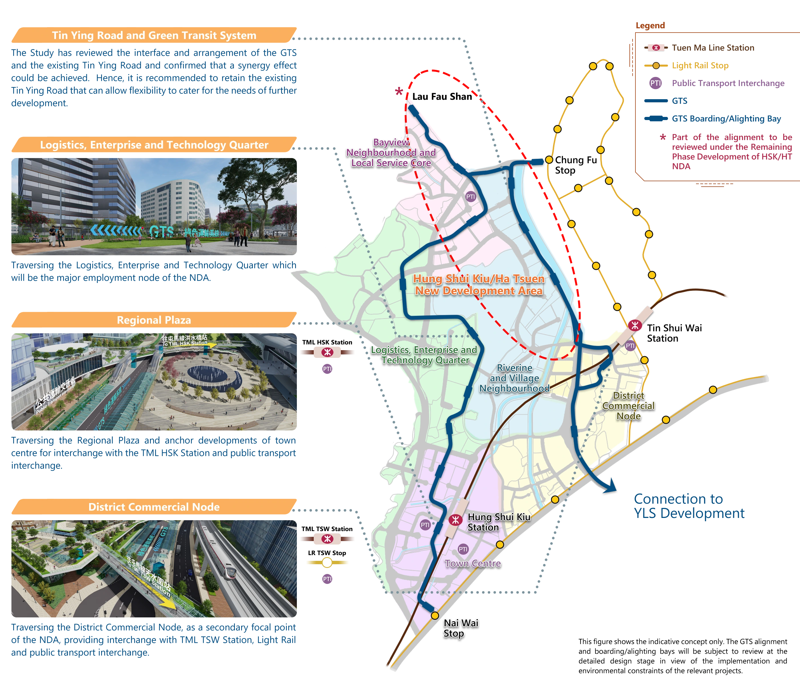 Hung Shui Kiu/Ha Tsuen New Development Area