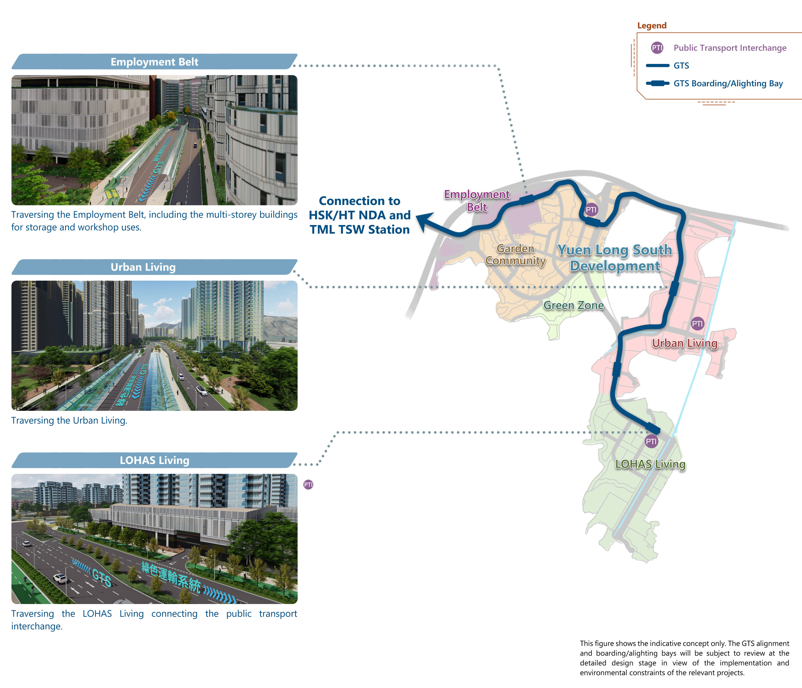 Yuen Long South Development