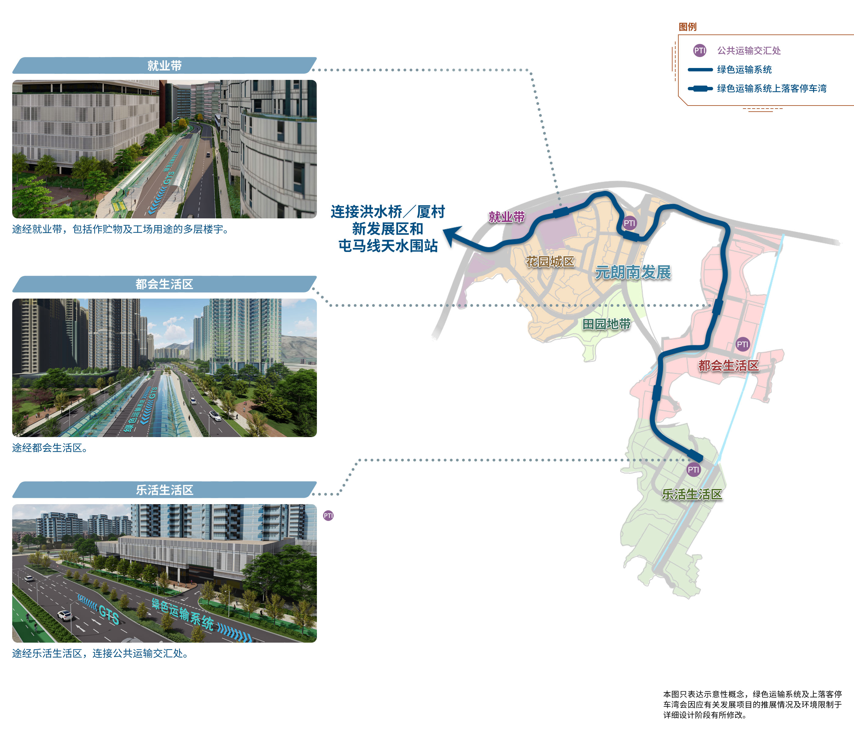 Yuen Long South Development