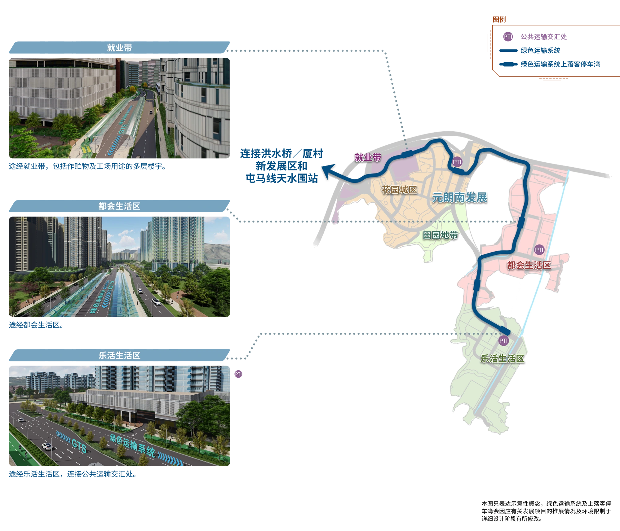 Yuen Long South Development